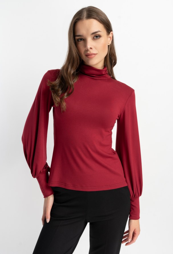 Golf Lola Bordo/Burgund AW 24