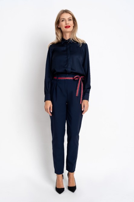 Spodnie Sting Blue