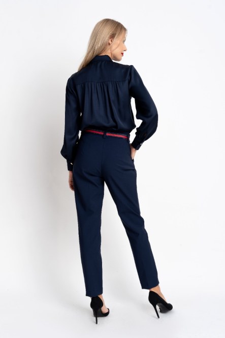 Spodnie Sting Blue