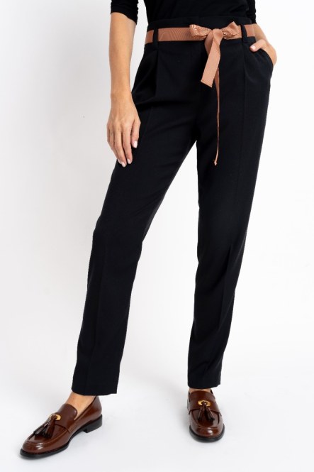 Spodnie Sting Black