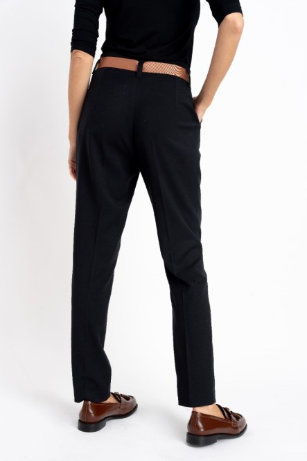 Spodnie Sting Black