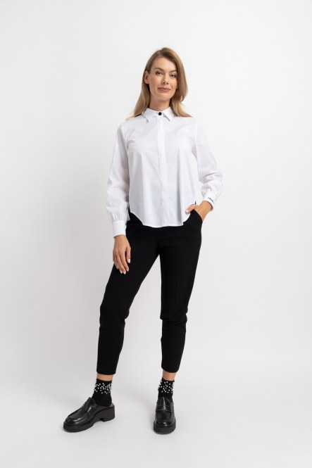 Spodnie Borys Black AW 24