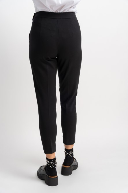 Spodnie Borys Black AW 24
