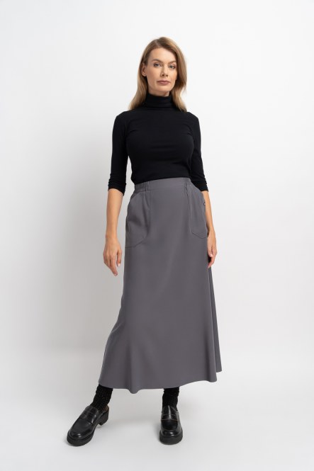 Spódnica Gracja Gray AW 24
