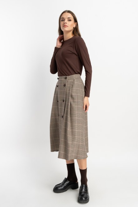Nasza modelka prezentuje: Spódnica Rita Pepito AW 24.