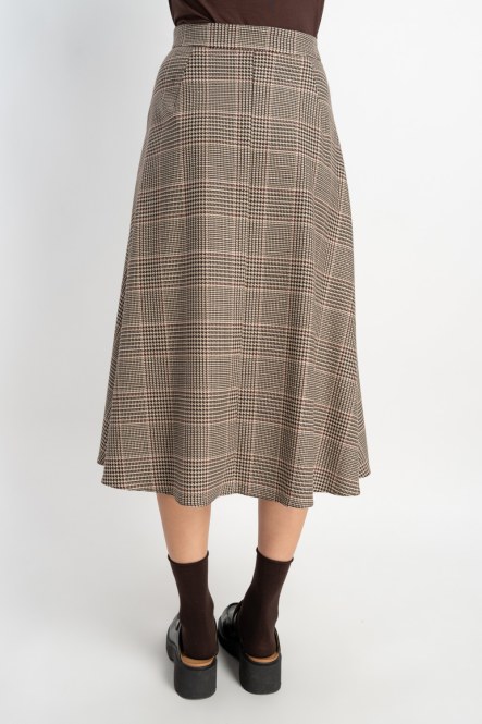 Nasza modelka prezentuje: Spódnica Rita Pepito AW 24.