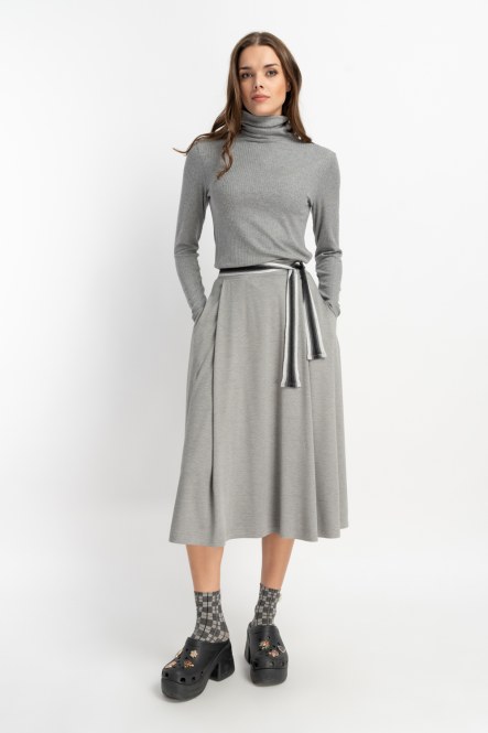 Spodnica Alissia Dark Gray AW 24
