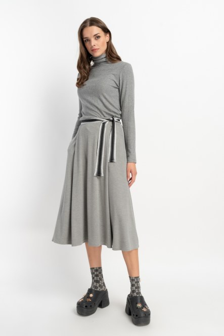 Spodnica Alissia Dark Gray AW 24