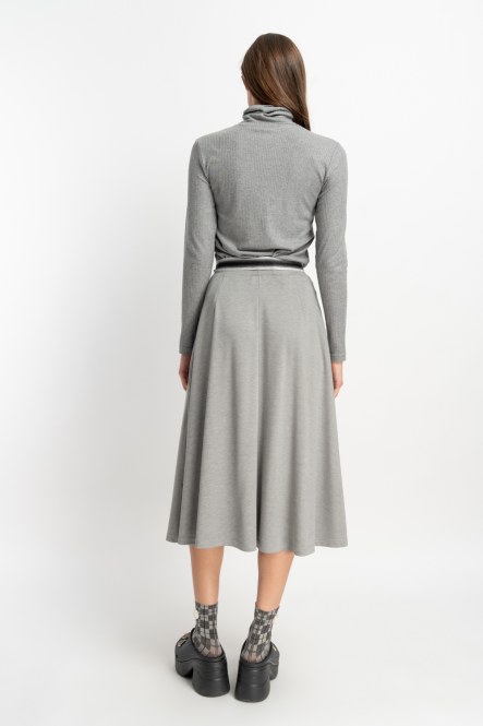 Spodnica Alissia Dark Gray AW 24