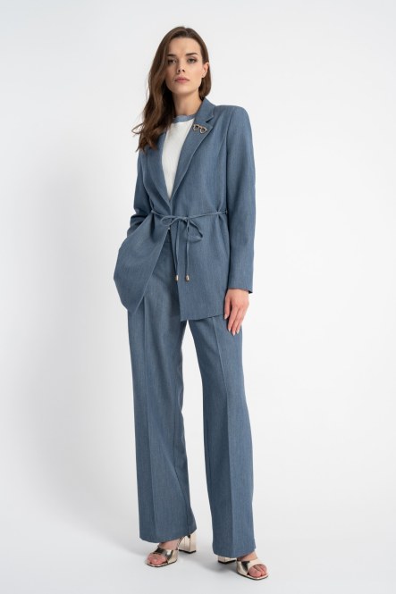 Spodnie Justine A'la Jeans SS 25