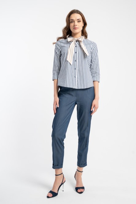 Spodnie Ivo Copper Denim SS 25