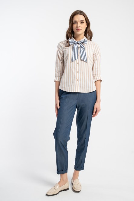 Spodnie Ivo Copper Denim SS 25