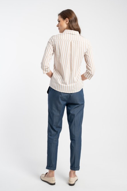 Spodnie Ivo Copper Denim SS 25
