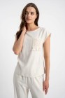 Bluzka Nela Linen SS26