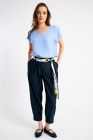 Bluzka Rubi Light Blue SS26