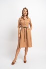 Sukienka Ewa Camel AW 24