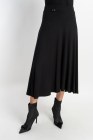 Spódnica Alona Black Smooth AW 24