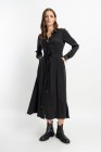 Sukienka Marianna Fringles Black AW 24