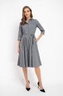 Sukienka Luiza (Afina) Gray AW 24