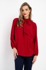 Bluzka Roma Red Dots AW 24