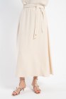 Spódnica Ariel Beige SS 25