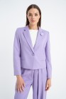 Marynarka Mariel Purple SS 25