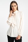 Bluzka Roma Ecru AW25