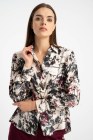 Bluzka Vera Japanese Flowers AW25