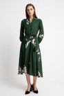 Sukienka Deborah Country Green AW25