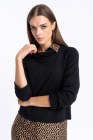 Sweter Esme Black AW25
