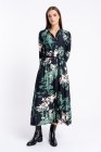 Sukienka Hania Green Flowers AW25