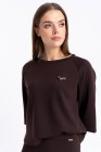 Bluzka Katia Brown AW25