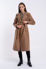 Płaszcz Celestia Beige AW25