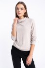 Sweter Esme Beige AW25