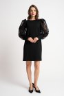 Sukienka Georgia Black Daisy AW25