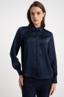 Bluzka Vera Glamour Navy AW25