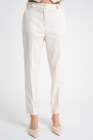 Spodnie Ala New Ecru SS26