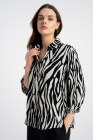 Bluzka Mario New Zebra SS26