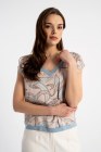 Bluzka Tina Botanic SS26