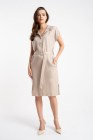 Sukienka Lily Light Beige SS26