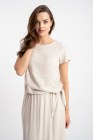 Bluzka Idalia Linen Stripes SS26