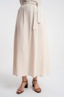 Spódnica Ariel Golden Linen SS26