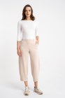 Spodnie Coco Beige Knitwear SS26