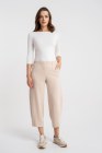 Spodnie Coco Beige Knitwear SS26