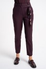 Spodnie Ala Plum AW26