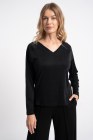 Bluzka Adel Black AW26
