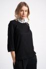 Bluzka Aida Black AW26