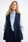 Kamizelka Tola Navy AW26
