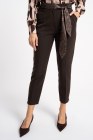 Spodnie Ala Dark Brown AW26