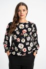 Bluzka Agata Pastel Flowers AW26
